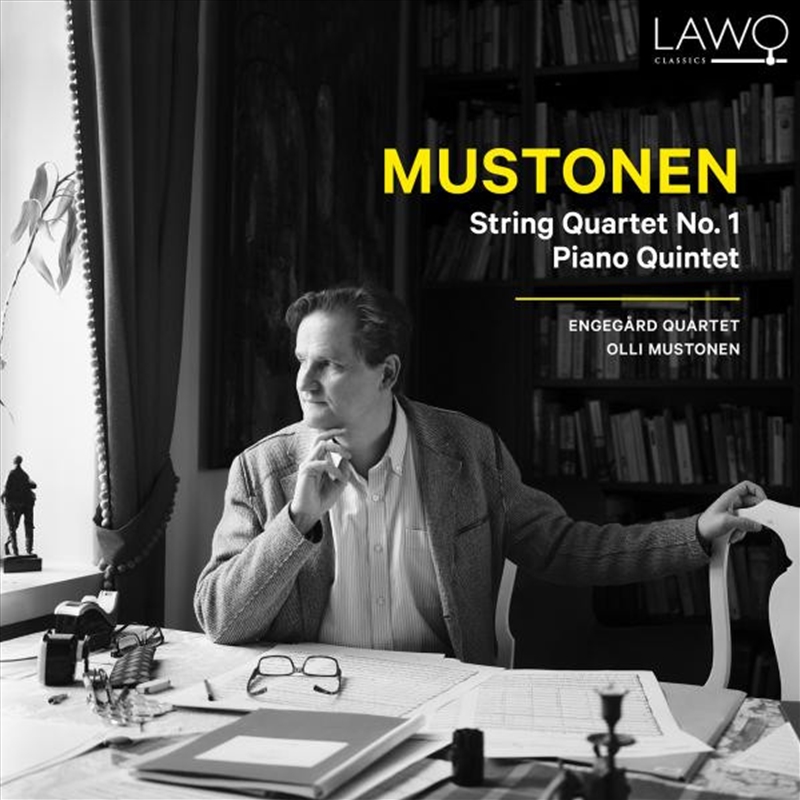 String Quartet No 1 Piano Conc/Product Detail/Classical