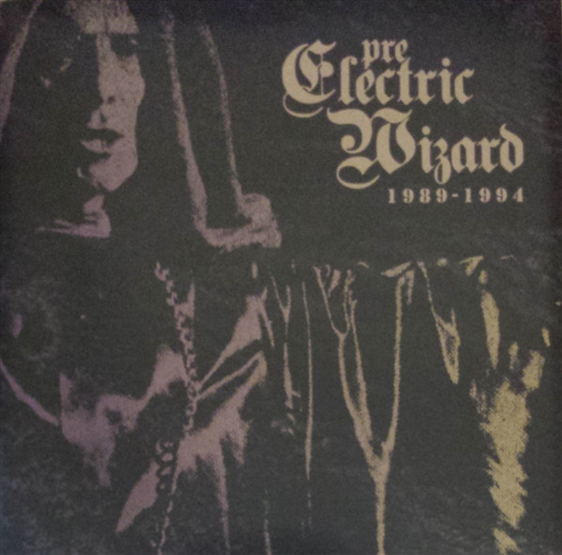 Pre-Electric Wizard 1989-94/Product Detail/Rock/Pop