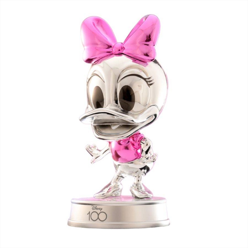 Disney - Daisy Duck Metallic Cosbaby/Product Detail/Figurines