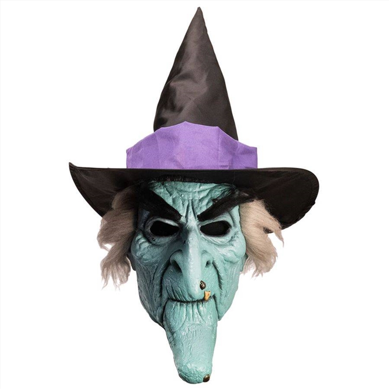 Scooby Doo - Witch Mask/Product Detail/Costumes