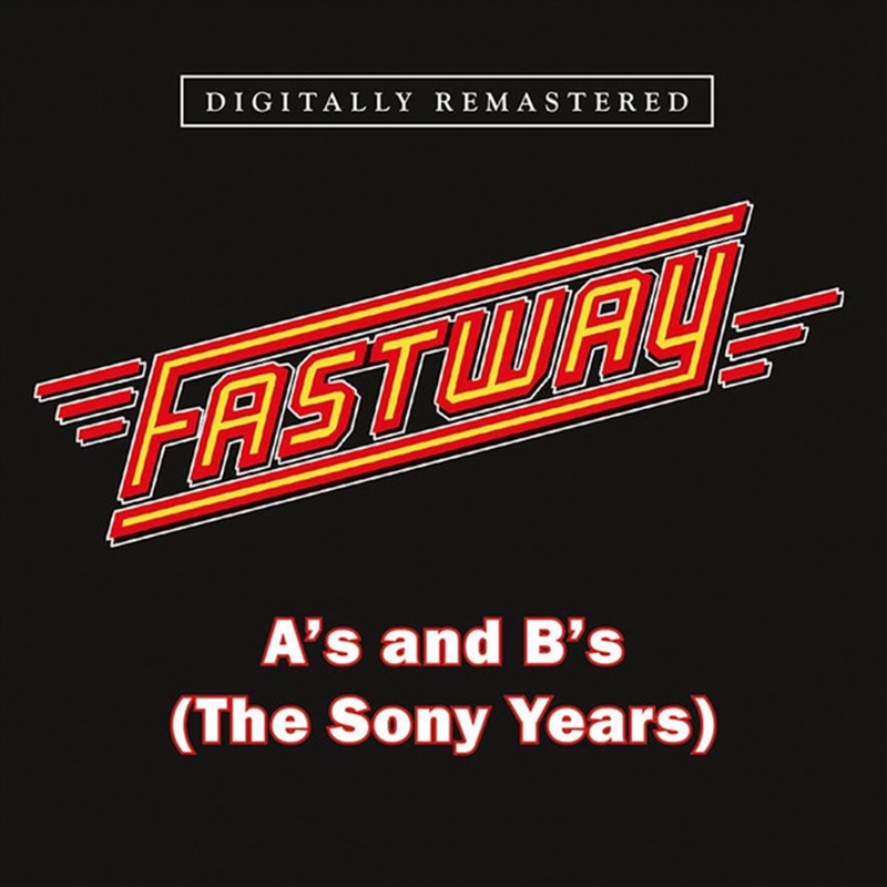 As And Bs The Sony Years/Product Detail/Hard Rock