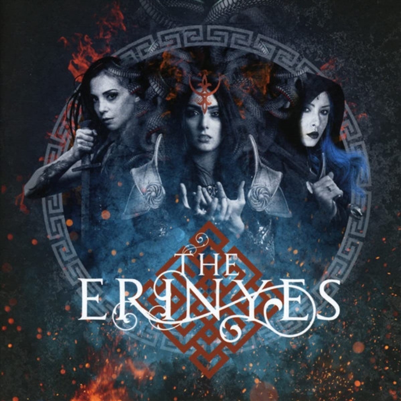 Erinyes/Product Detail/Rock/Pop