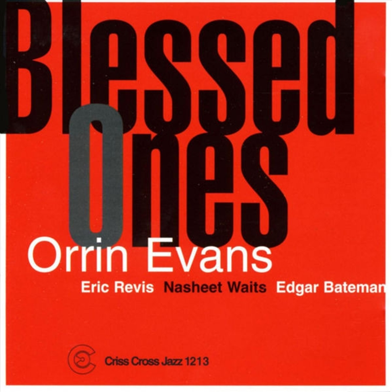 Blessed Ones/Product Detail/Jazz