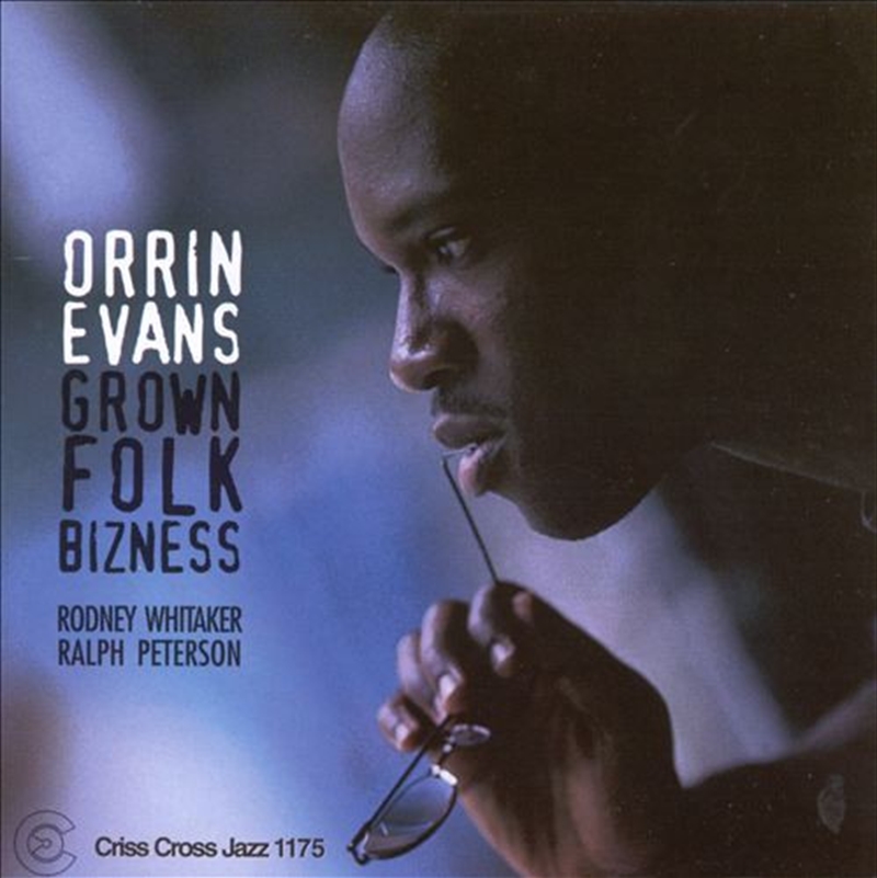 Grown Folk Bizness/Product Detail/Jazz