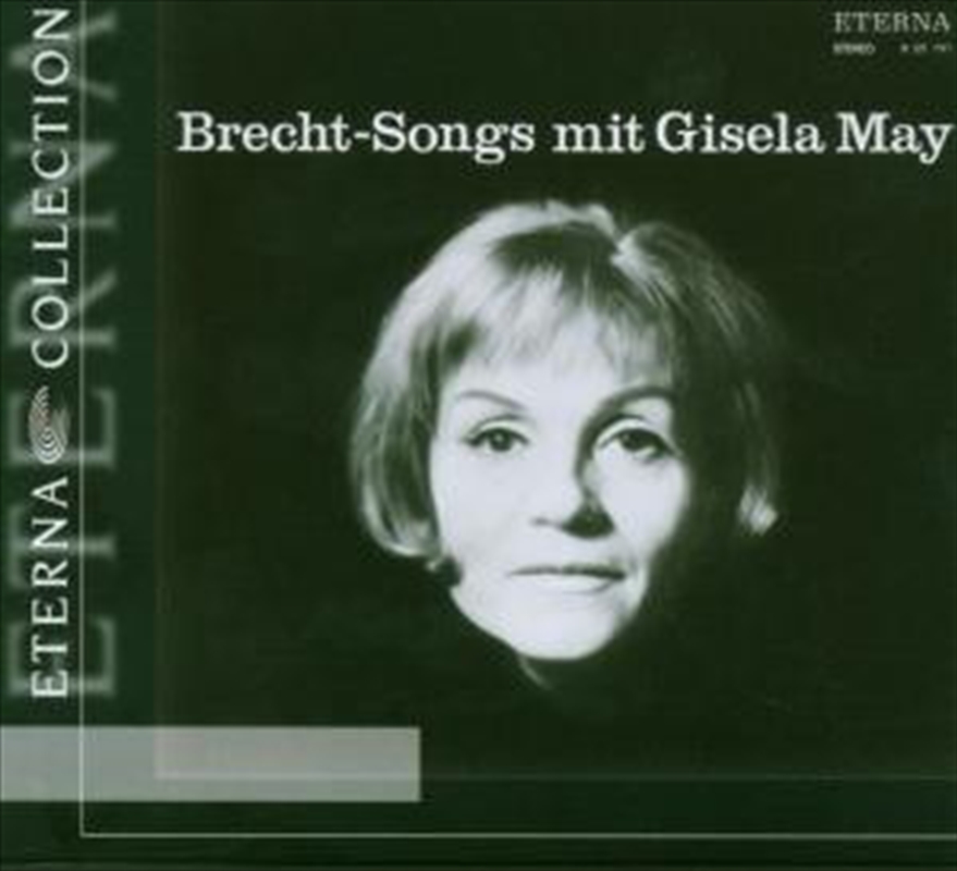 Brecht Songs Mit Gisela May/Product Detail/Classical