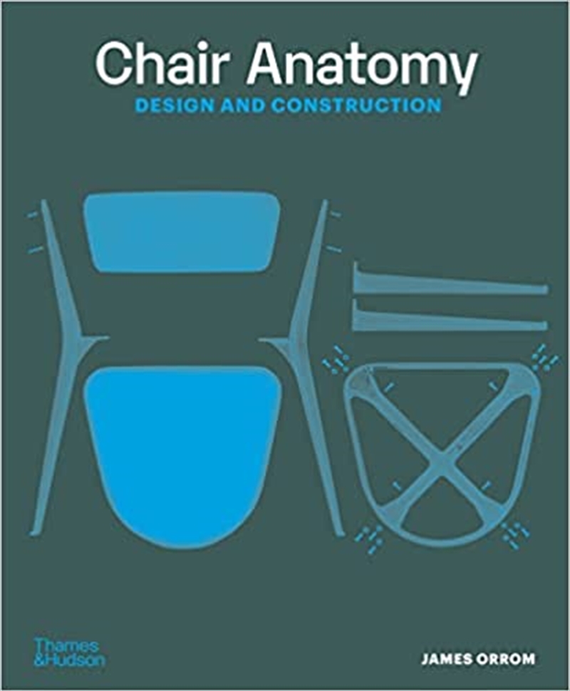 Chair Anatomy/Product Detail/House and Home Design