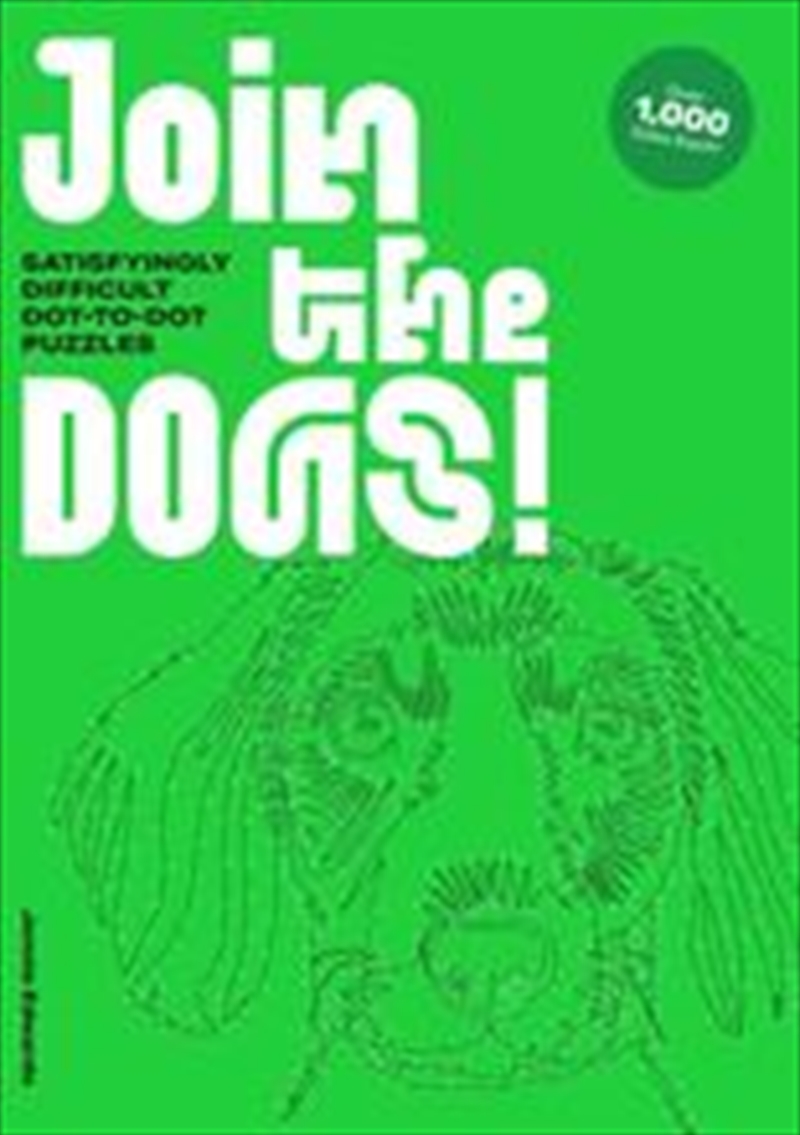 Join Dogs/Product Detail/Adult Books