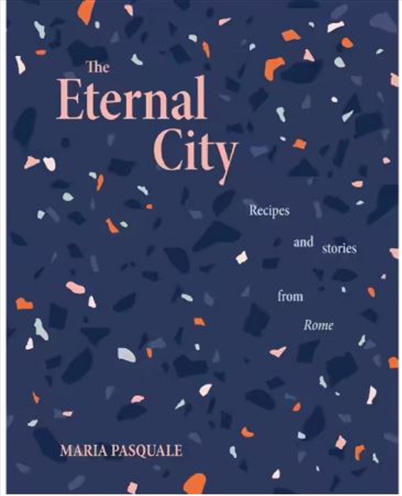 Eternal City/Product Detail/Recipes, Food & Drink