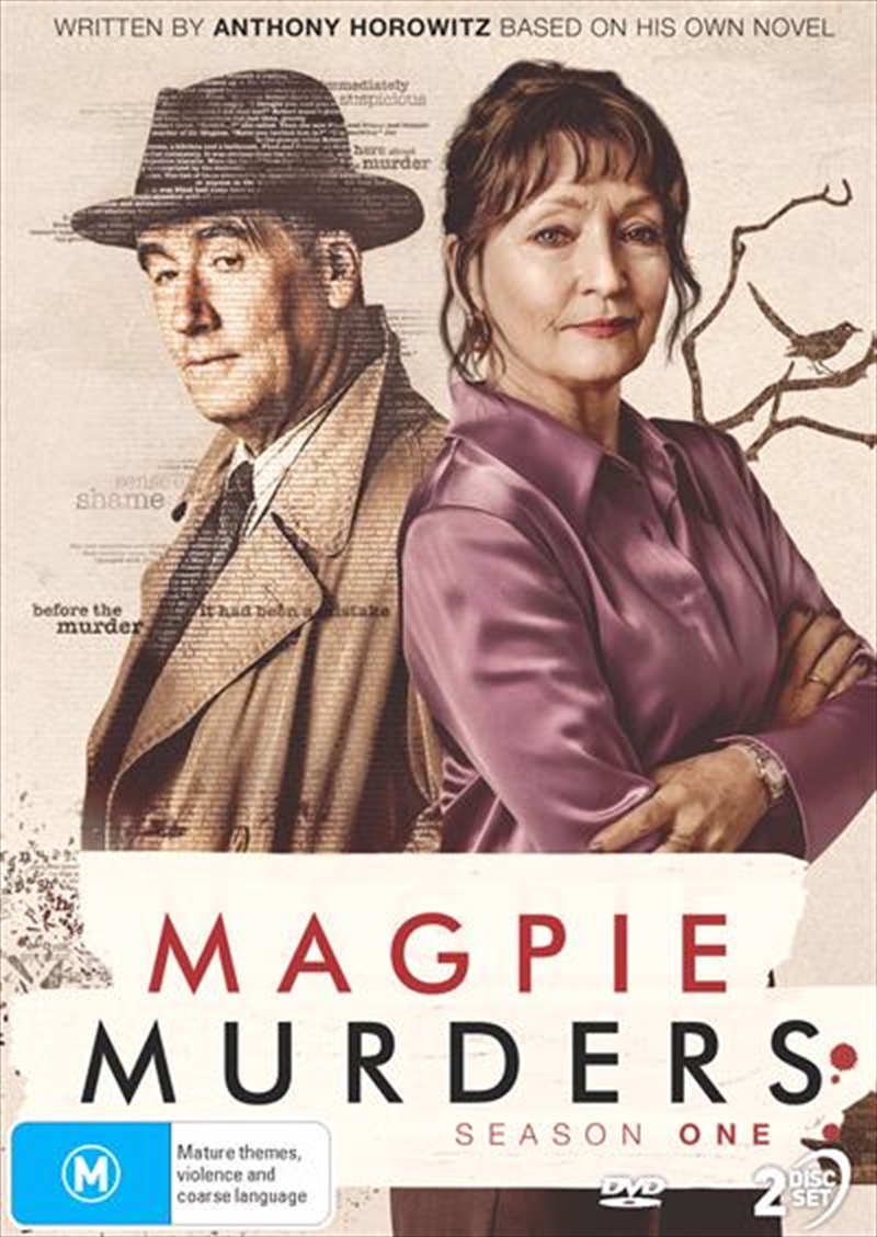 Magpie Murders - Season 1/Product Detail/Drama