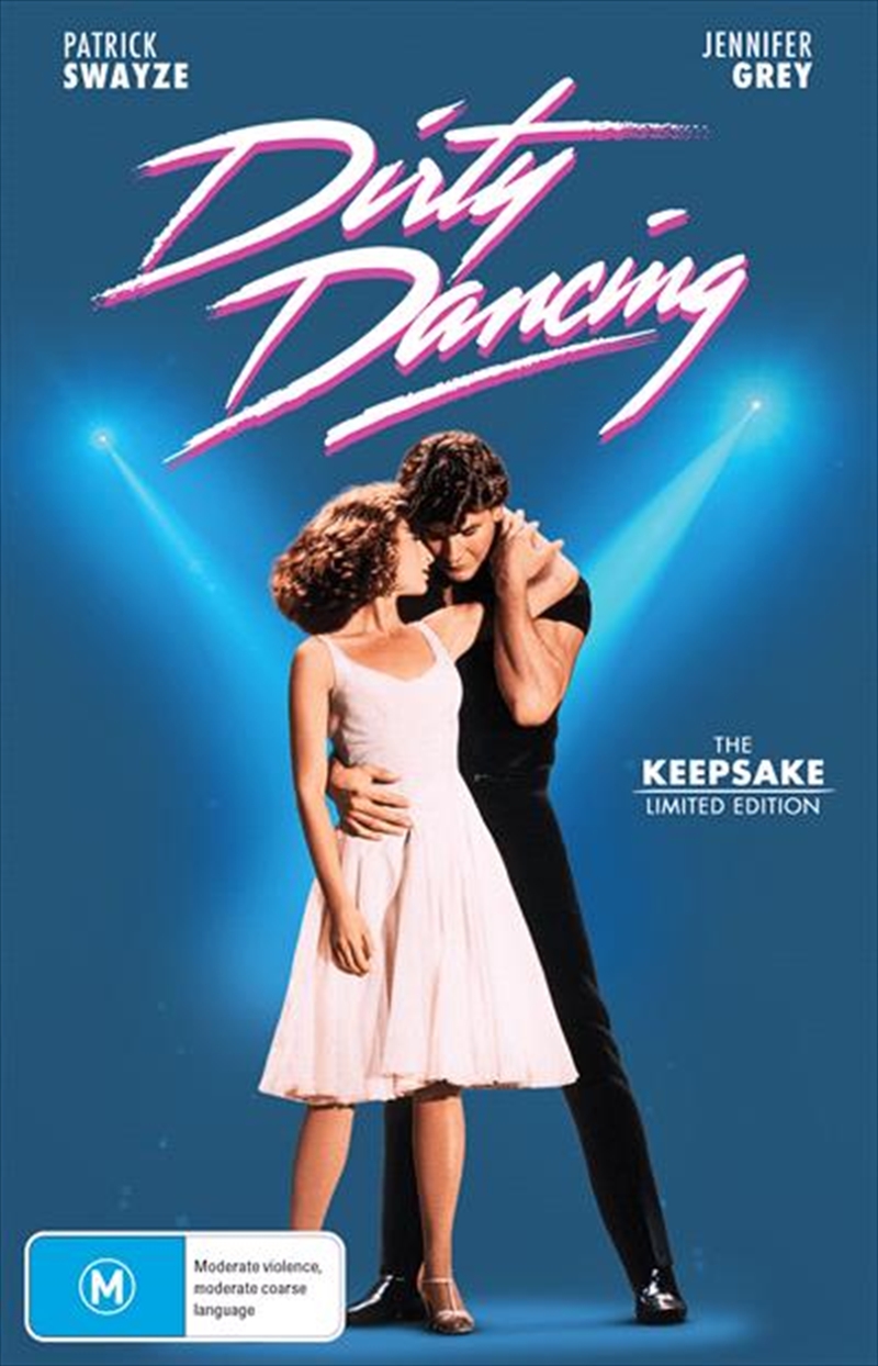 Dirty Dancing  Keepsake Limited Edition/Product Detail/Drama