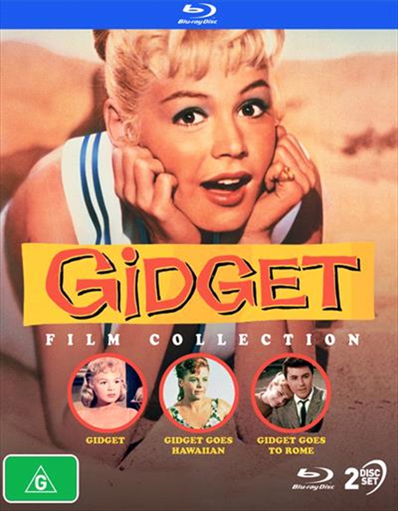 Gidget Film Collection, The/Product Detail/Comedy