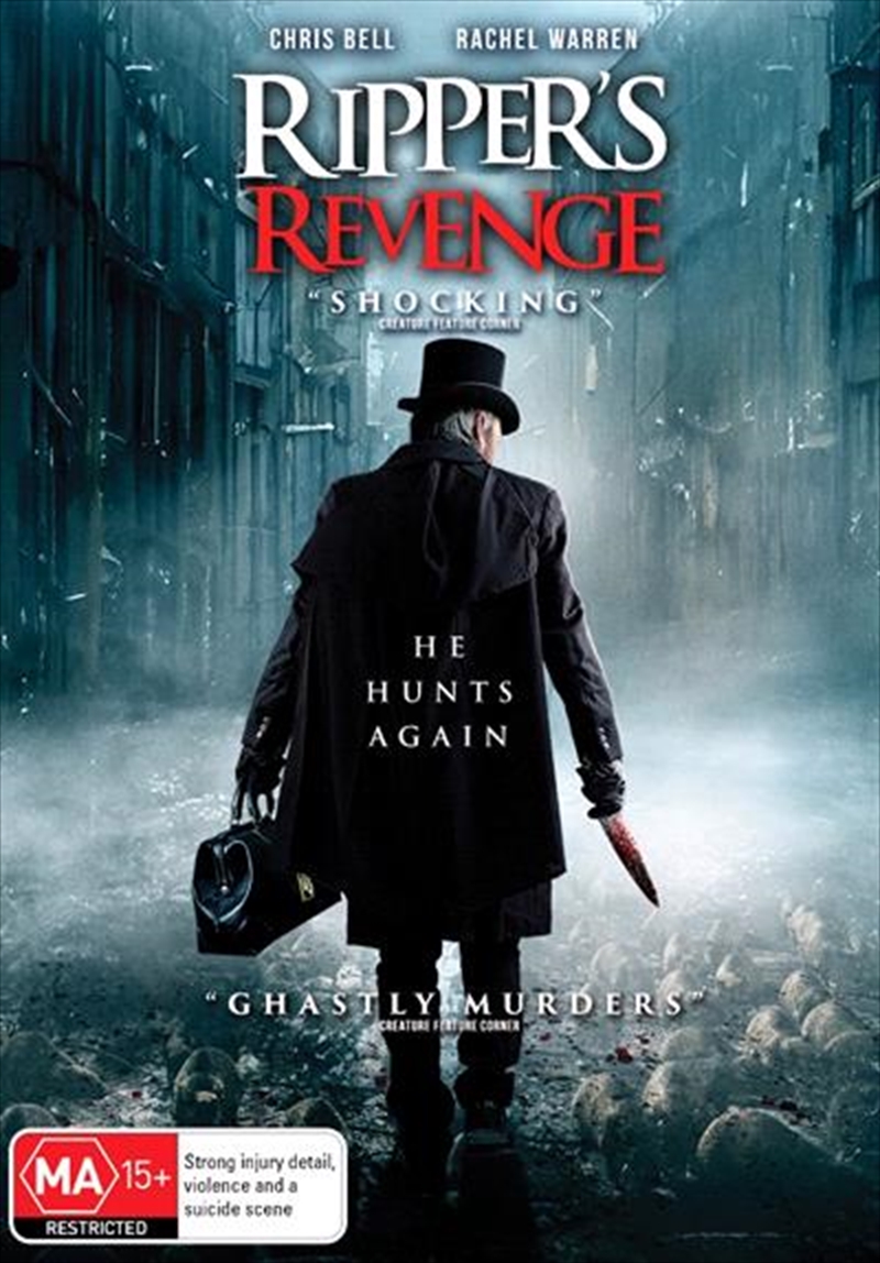 Ripper's Revenge/Product Detail/Horror