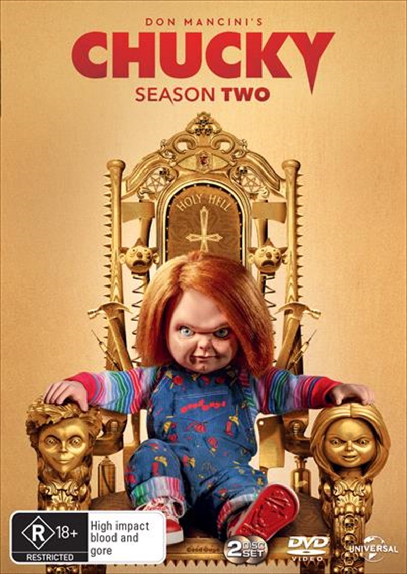 Chucky - Season 2/Product Detail/Horror and Thriller
