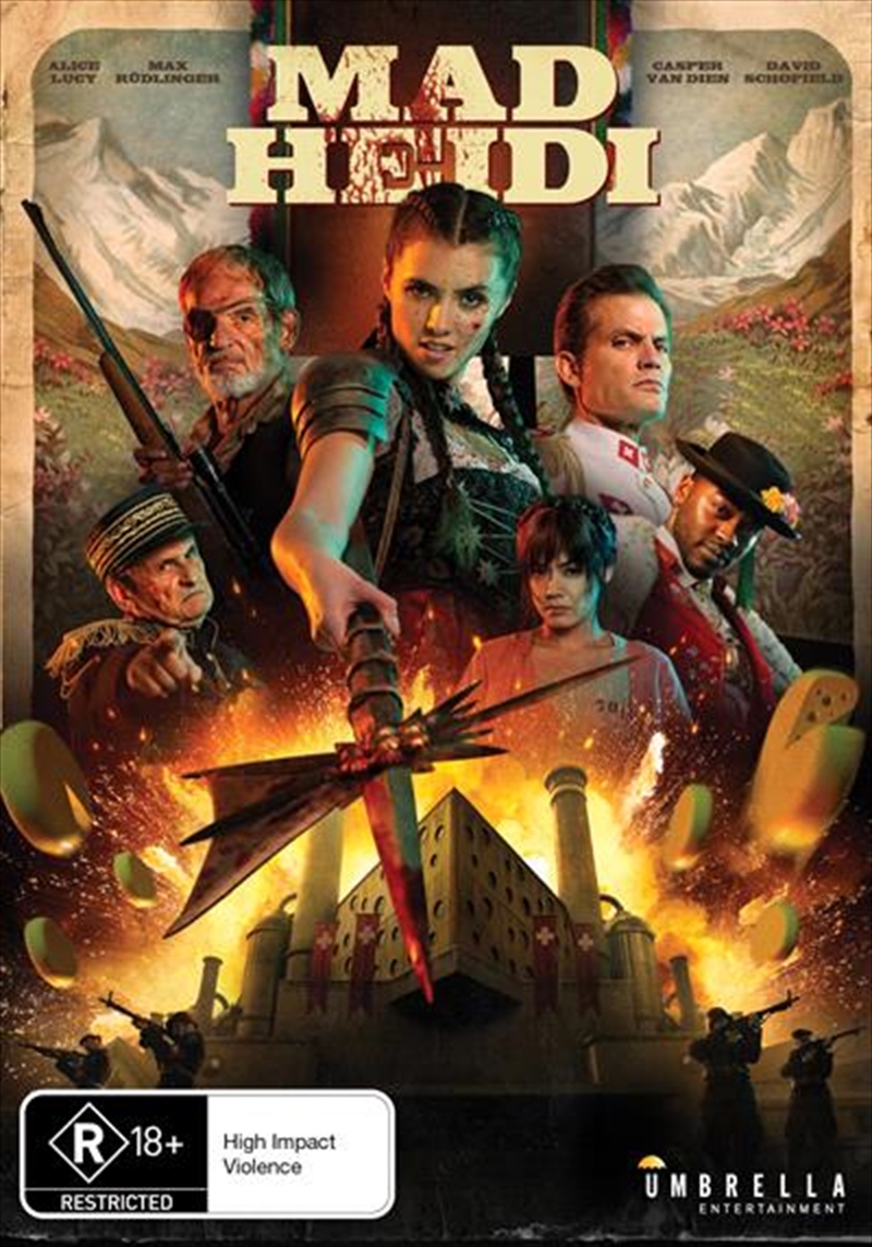 Mad Heidi/Product Detail/Action