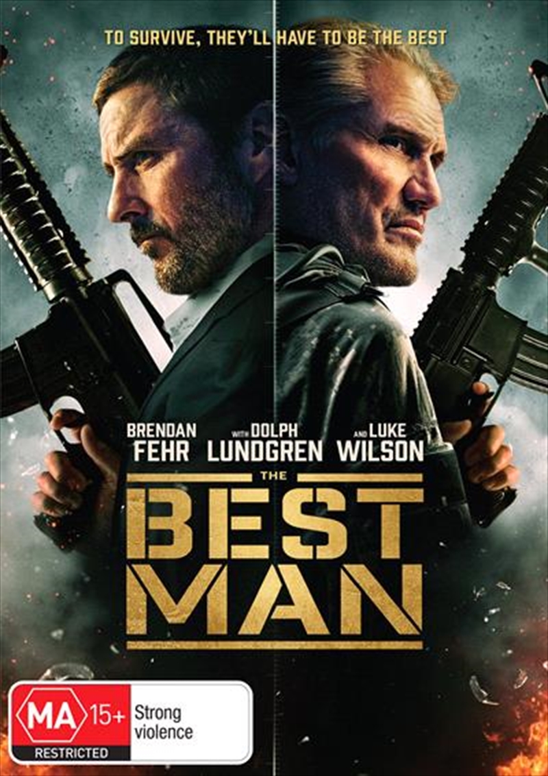 Best Man, The/Product Detail/Thriller