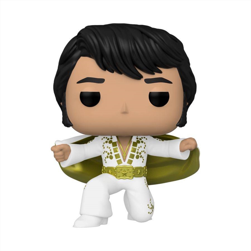 Elvis Presley - Elvis Pharaoh Suit Pop! Vinyl/Product Detail/Music