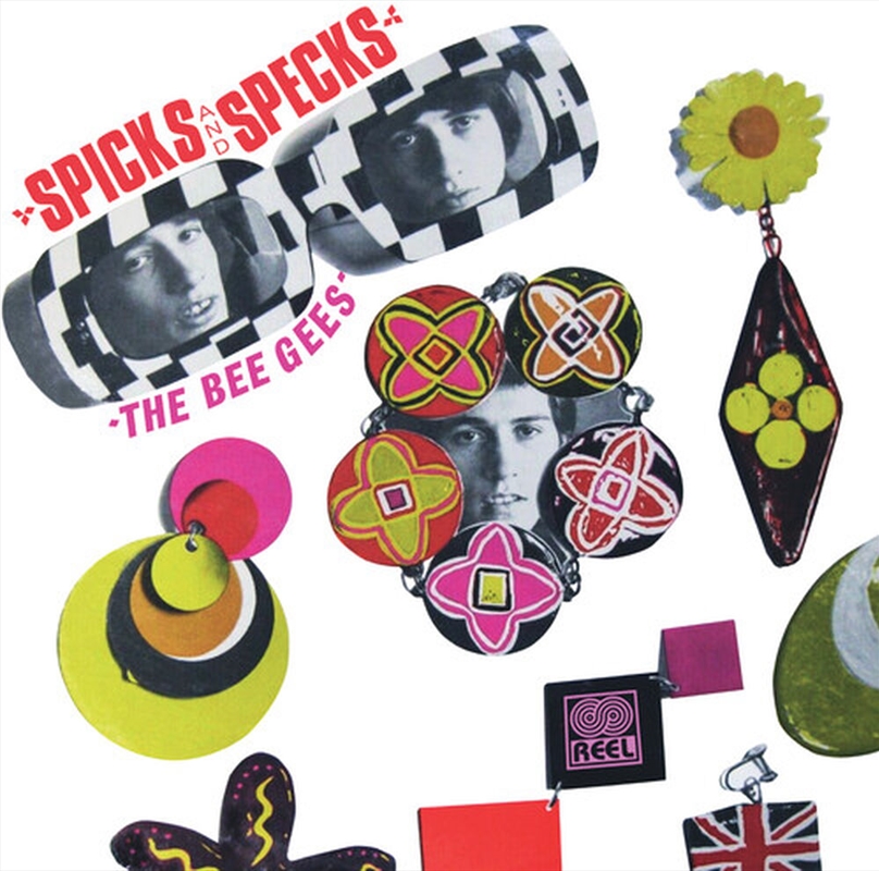 Spicks And Specks/Product Detail/Rock/Pop