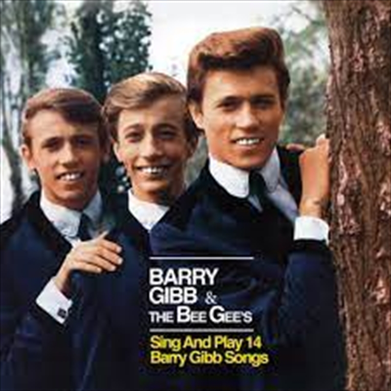 Barry Gibb And Bee Gees Sing/Product Detail/Rock/Pop