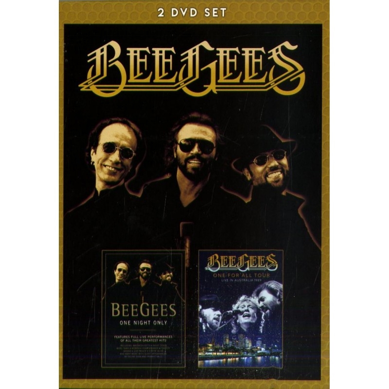 One Night Only/One For All Tour - Live In Australia 1989/Product Detail/Pop