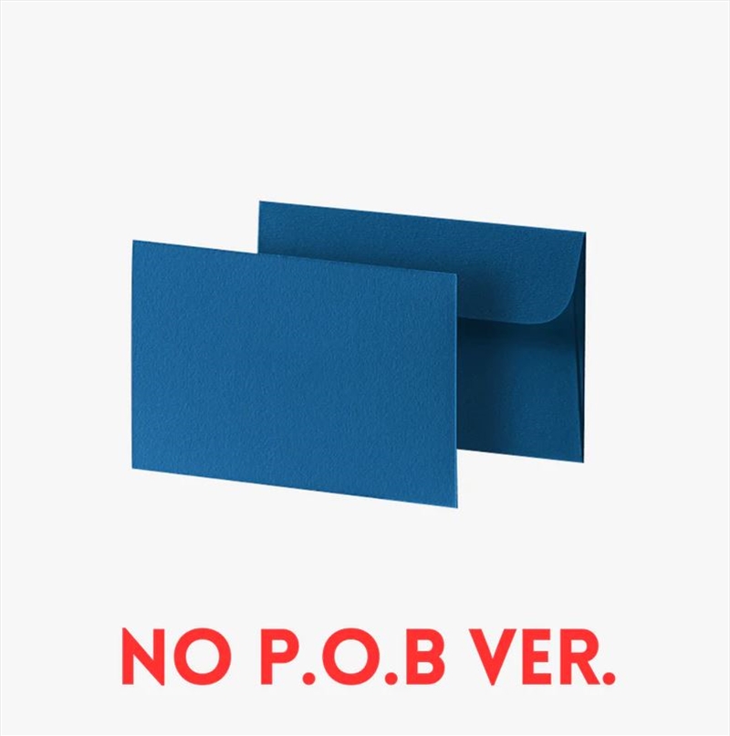 Seventeen - FML (10th Mini ALbum) Weverse albums NO P.O.B VER./Product Detail/World