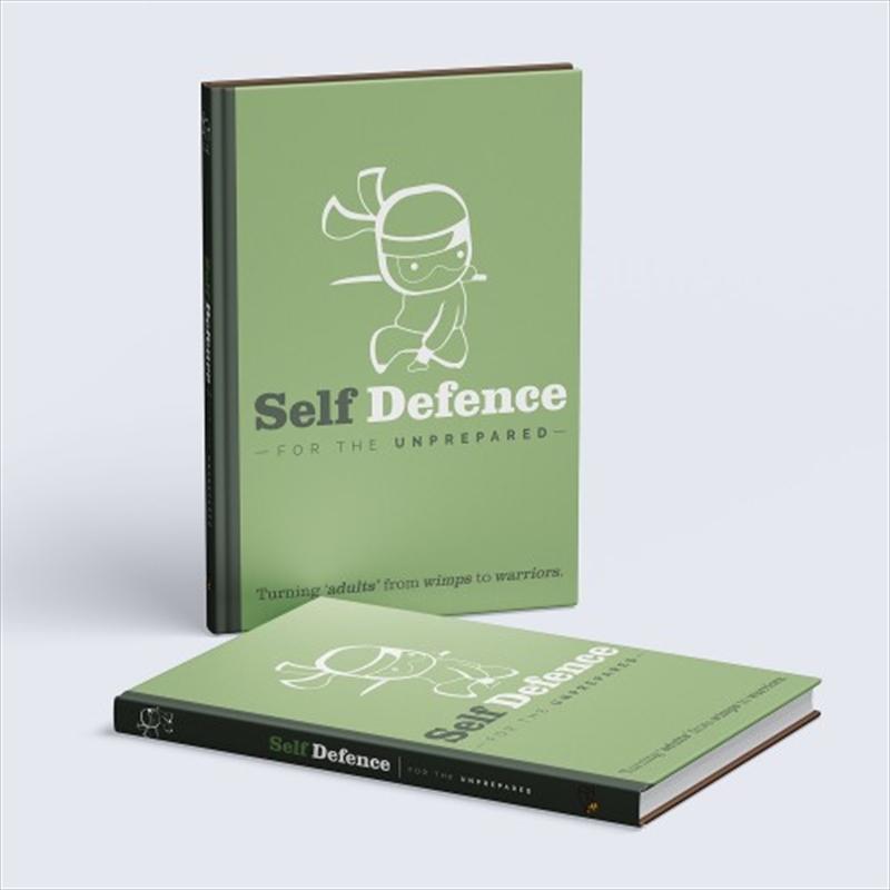 Self-Defense For Softies/Product Detail/Adult