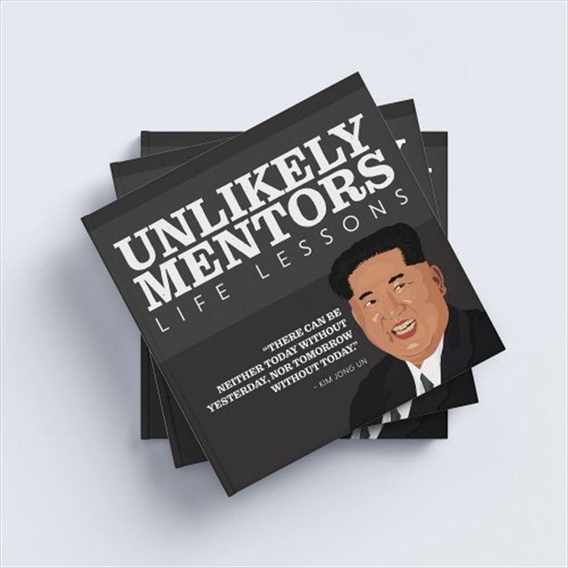Life Lessons From Unlikely Mentors/Product Detail/Adult
