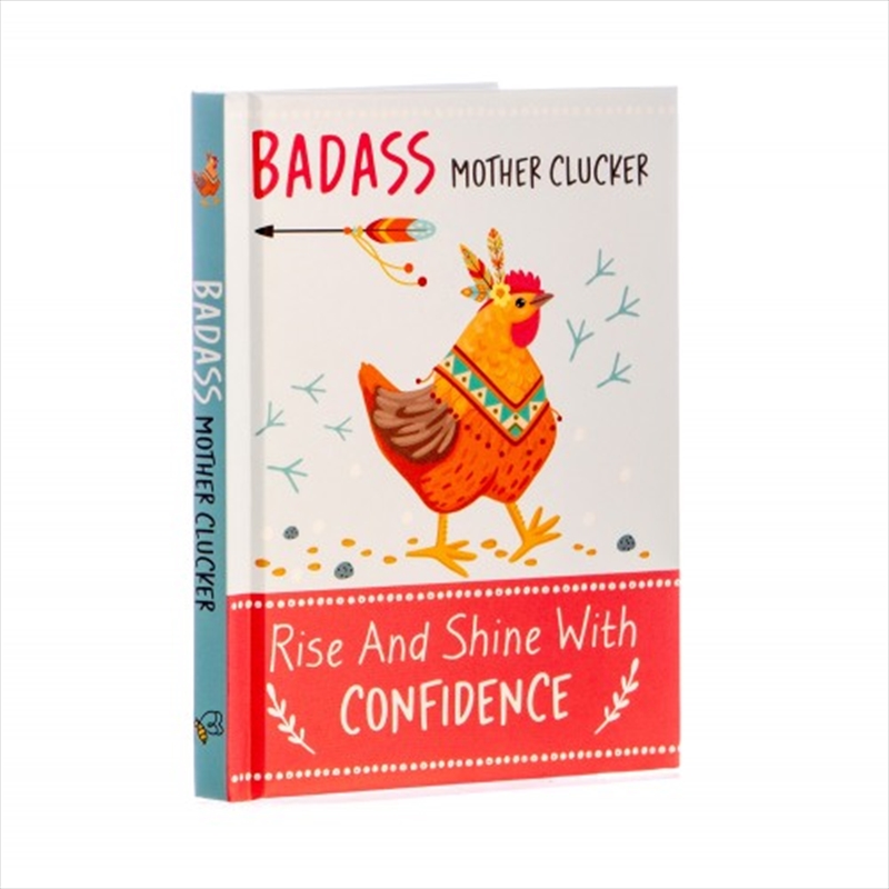 Badass Mother Clucker – Confidence/Product Detail/Adult