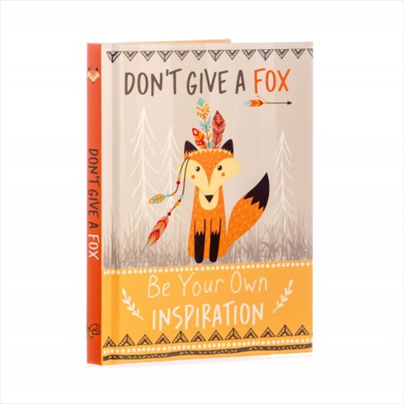 Don'T Give A Fox - Inspiration/Product Detail/Adult