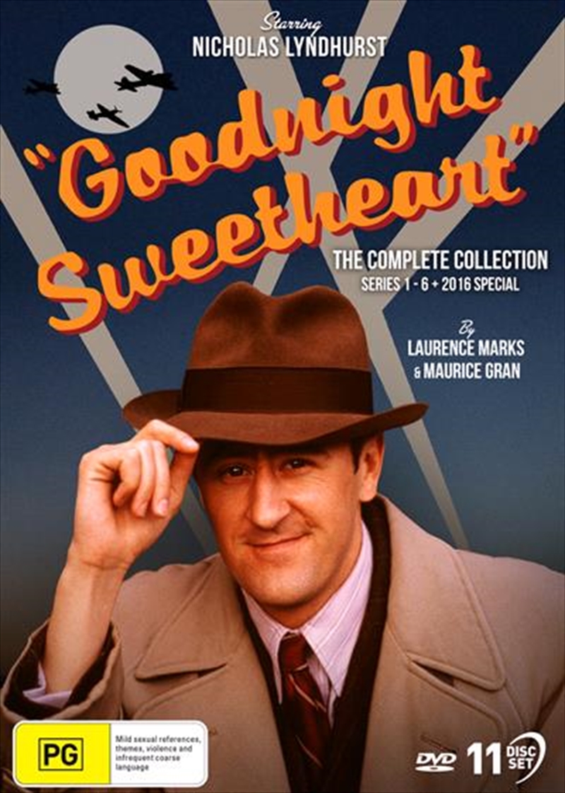 Goodnight Sweetheart  Series Collection - + 2016 Special/Product Detail/Comedy