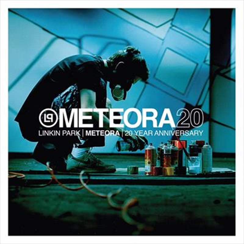Meteora - 20th Anniversary Edition/Product Detail/Metal