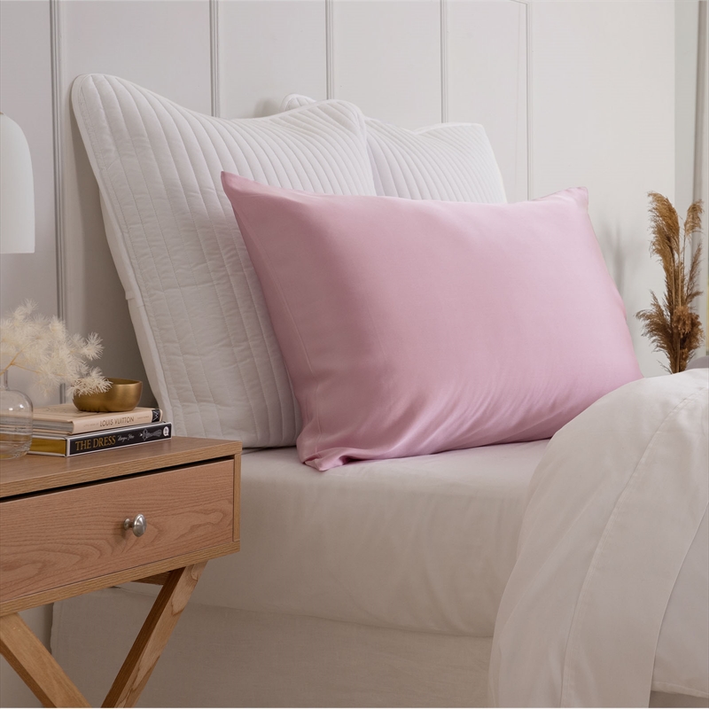 Buy Standard Royal Comfort Pure Silk Pillow Case 100 Mulberry Silk