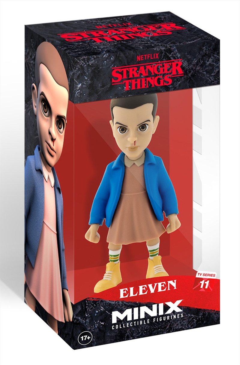 MINIX - Stranger Things Eleven/Product Detail/Figurines