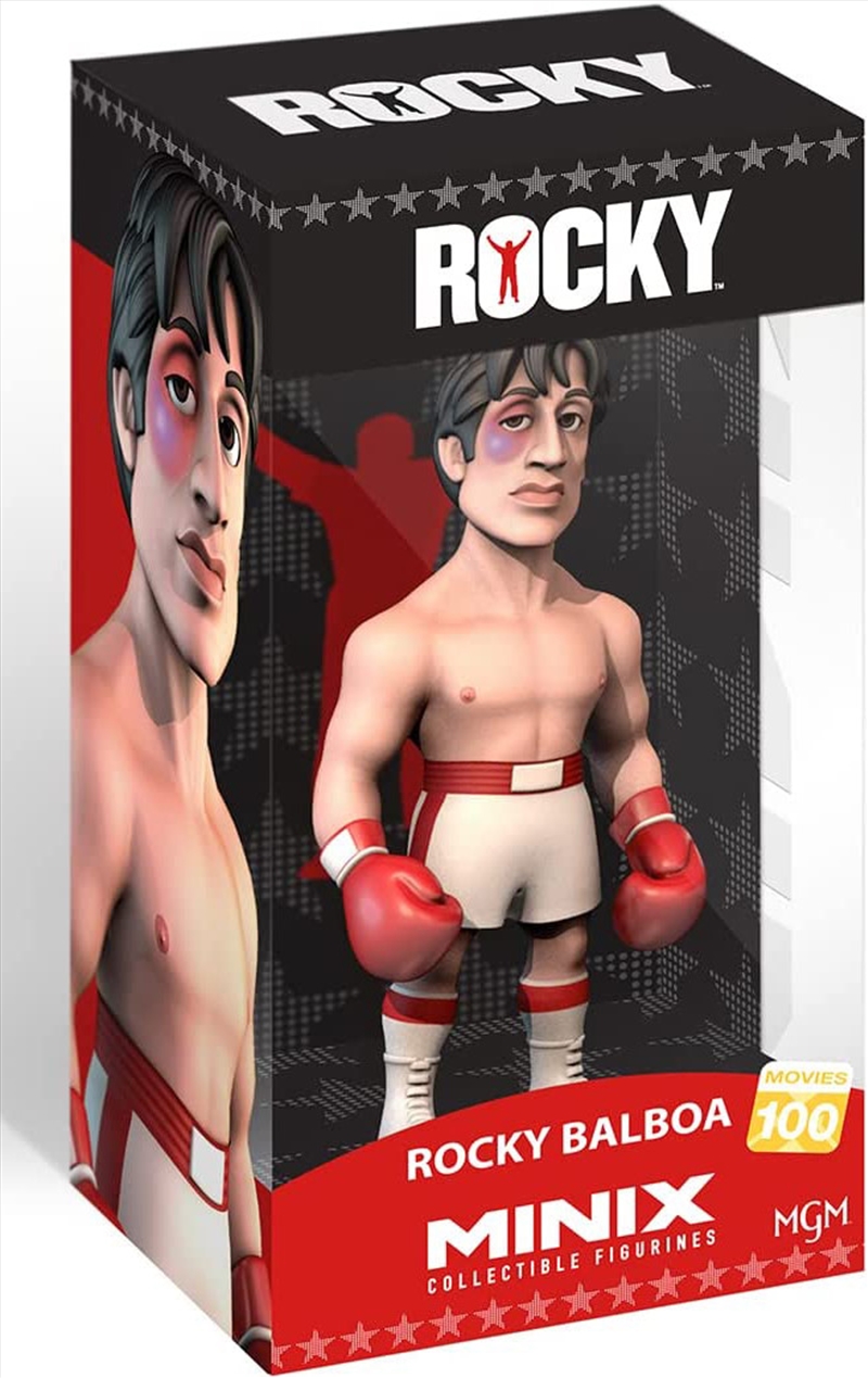 MINIX - Rocky Balboa/Product Detail/Figurines