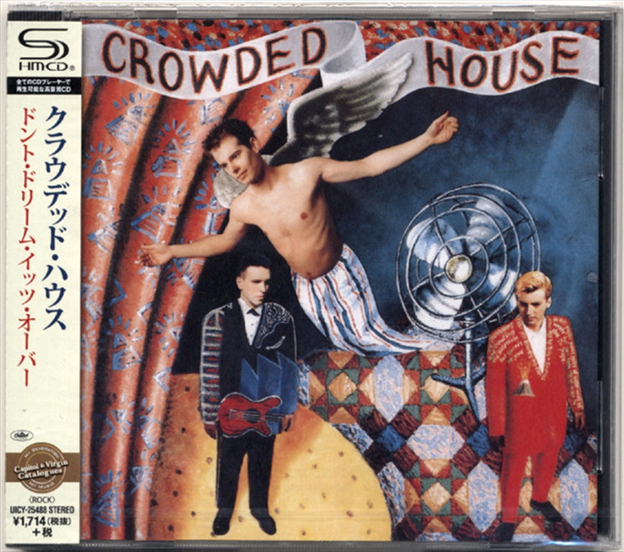 Crowded House/Product Detail/Rock/Pop