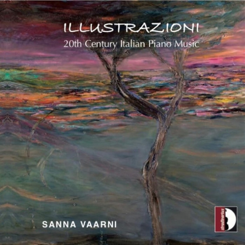 20th Century Italian Piano Mus/Product Detail/Classical