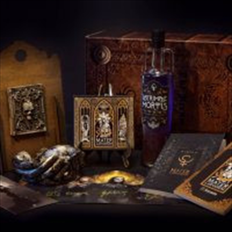 Mater Larvarum/Product Detail/Rock/Pop
