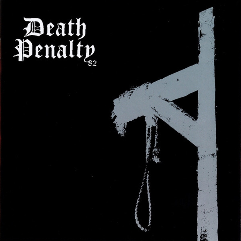 Death Penalty/Product Detail/Rock/Pop