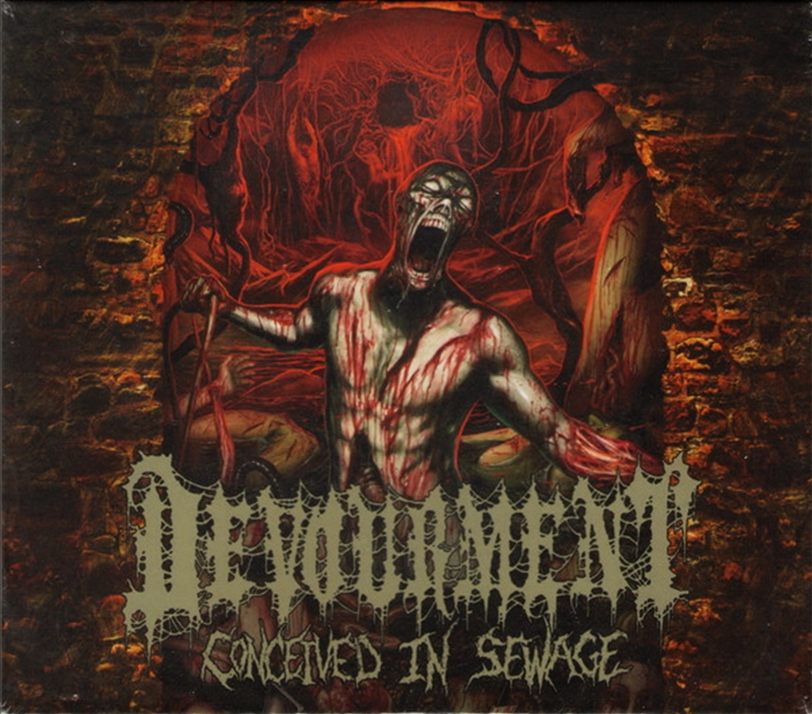 Conceived In Sewage/Product Detail/Metal