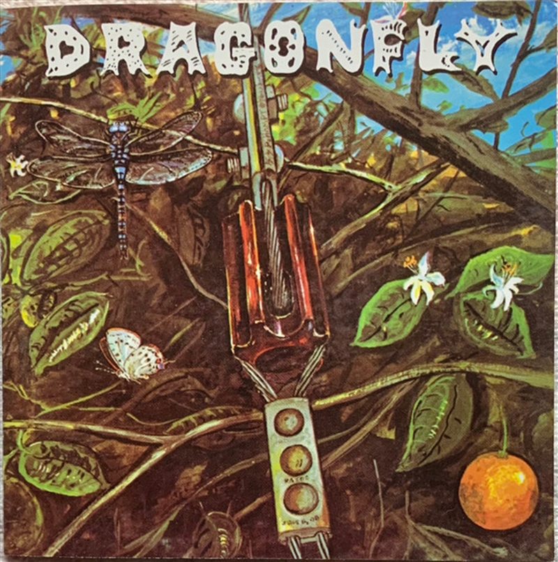 Dragonfly/Product Detail/Rock/Pop