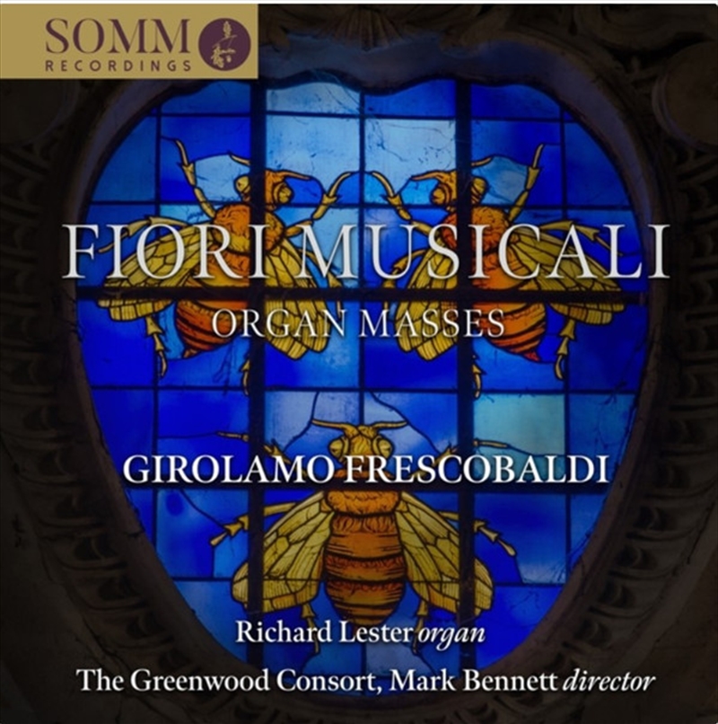 Fiori Musicali/Product Detail/Classical