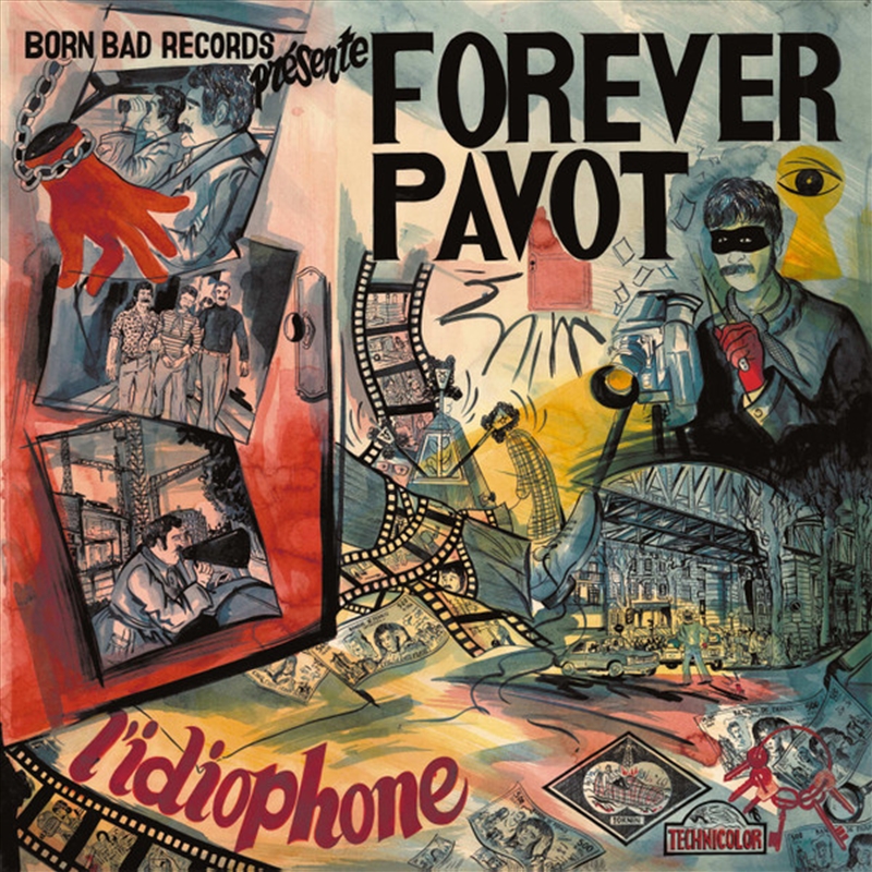 L'Idiophone/Product Detail/Rock/Pop