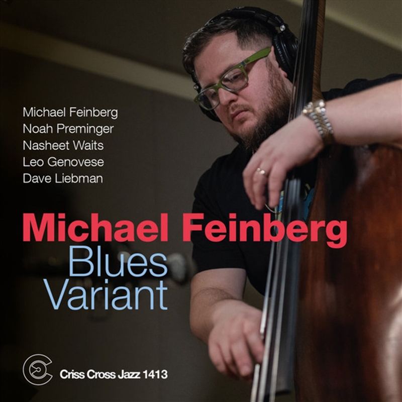 Blues Variant/Product Detail/Jazz