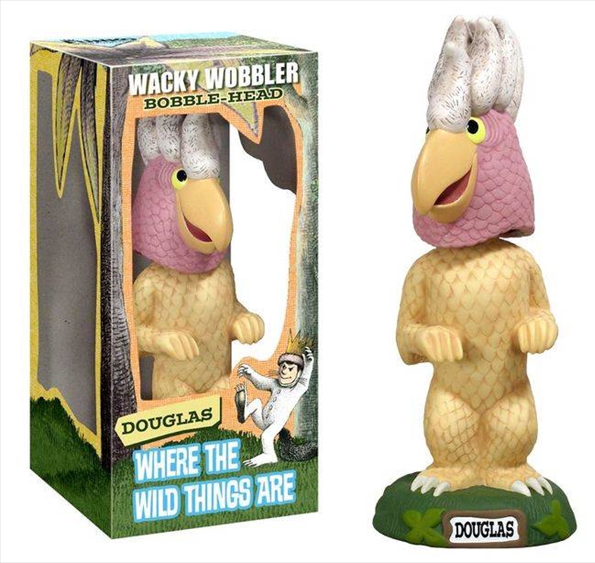 Where the Wild Things Are - Douglas Wacky Wobbler/Product Detail/Figurines