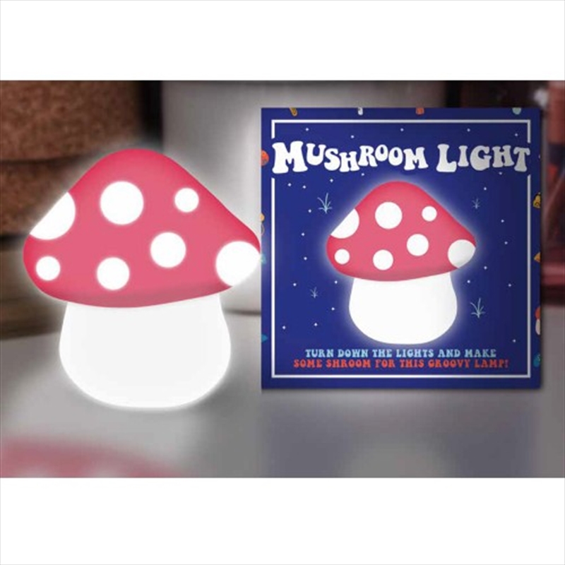 Mushroom Light/Product Detail/Table Lamps
