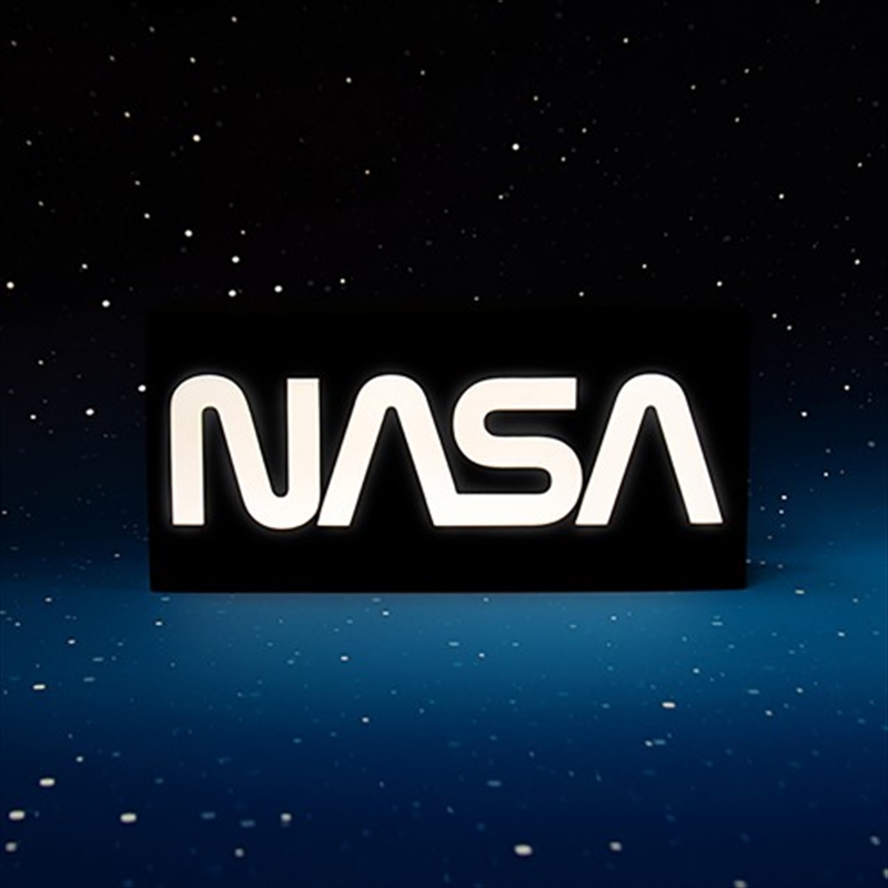 NASA Logo Light/Product Detail/Table Lamps