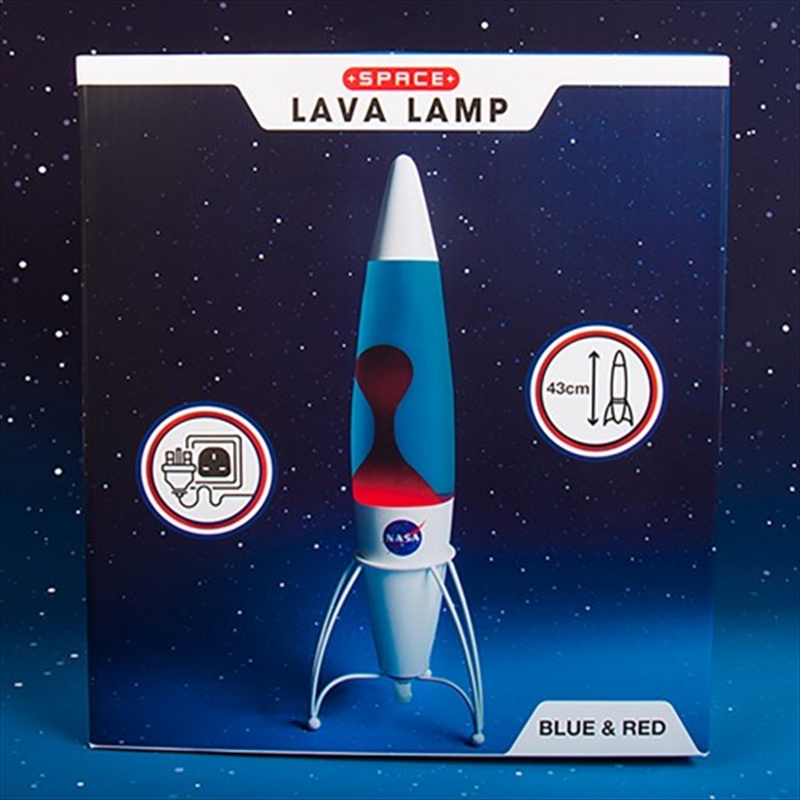 Nasa Rocket Lamp/Product Detail/Table Lamps