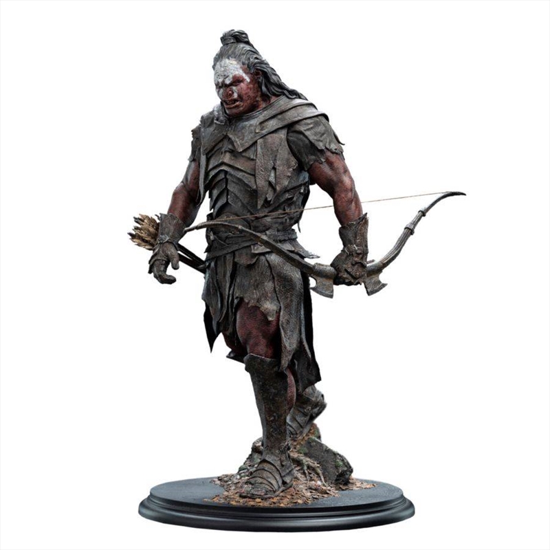 Lord of the Rings - Lurtz: Hunter of Men 1:6 Scale Statue/Product Detail/Statues