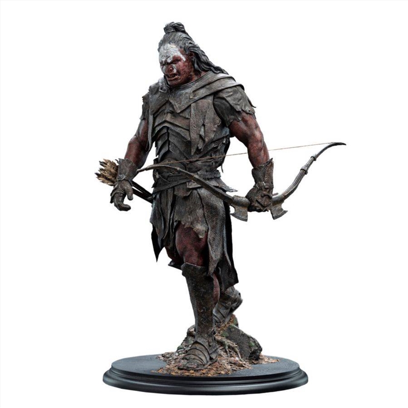 Lord of the Rings - Lurtz: Hunter of Men 1:6 Scale Statue/Product Detail/Statues