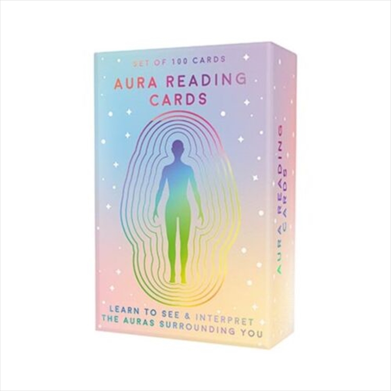 Aura Reading Cards/Product Detail/Card Games