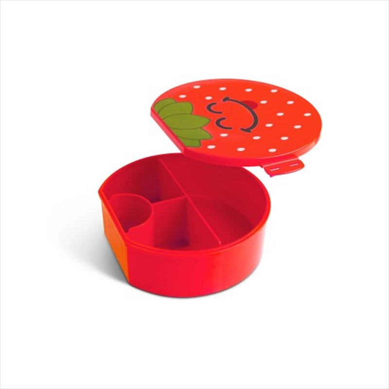Bento Box - Strawberry/Product Detail/Lunchboxes